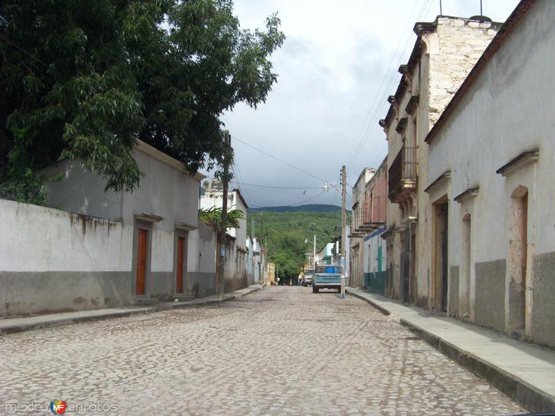 Fotos de Alaquines, San Luis Potosí: Entrada principal