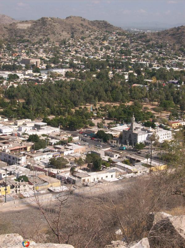 Fotos de Hermosillo, Sonora: PANORAMICA