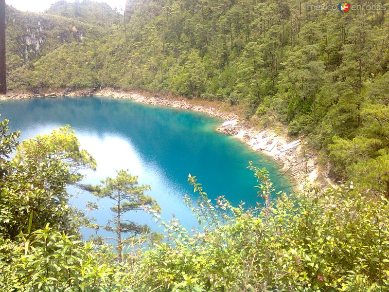 Fotos de Lagos De Montebello, Chiapas: Lagos Bellisimos