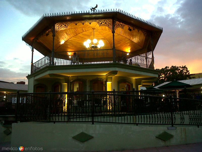 Fotos de Tapachula, Chiapas: Parque bicentenario