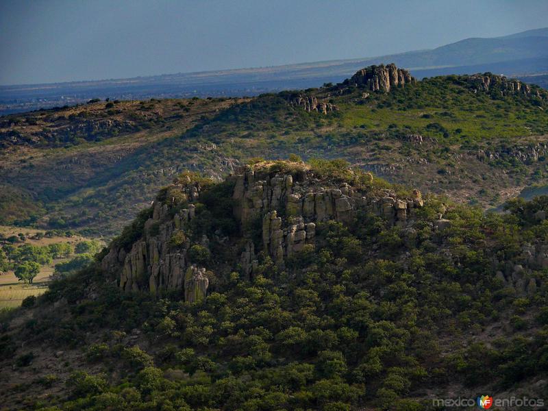 Fotos de El Ocote, Aguascalientes: panoramica1