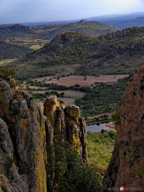 Fotos de El Ocote, Aguascalientes: panoramica2