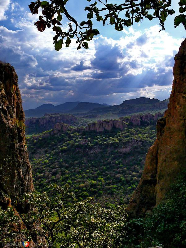 Fotos de El Ocote, Aguascalientes: panoramica