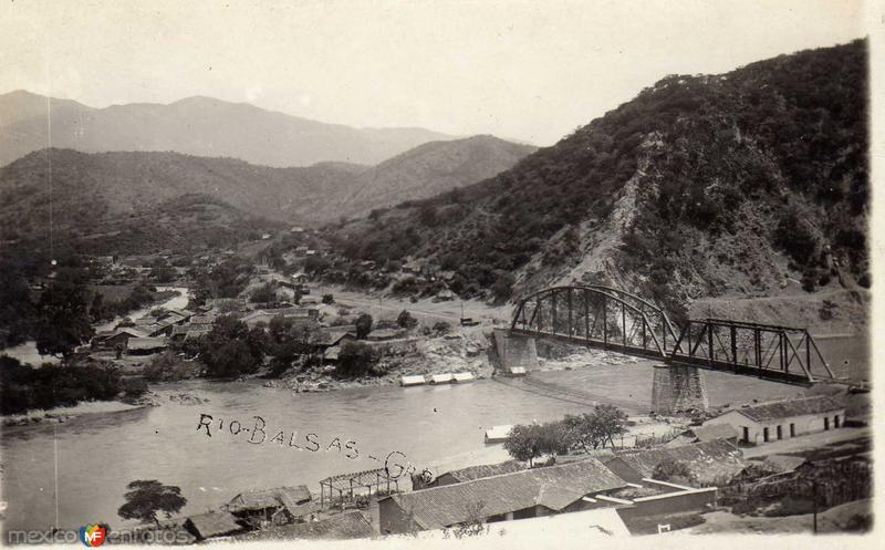 Fotos de Río Balsas, Guerrero: RIO BALSAS