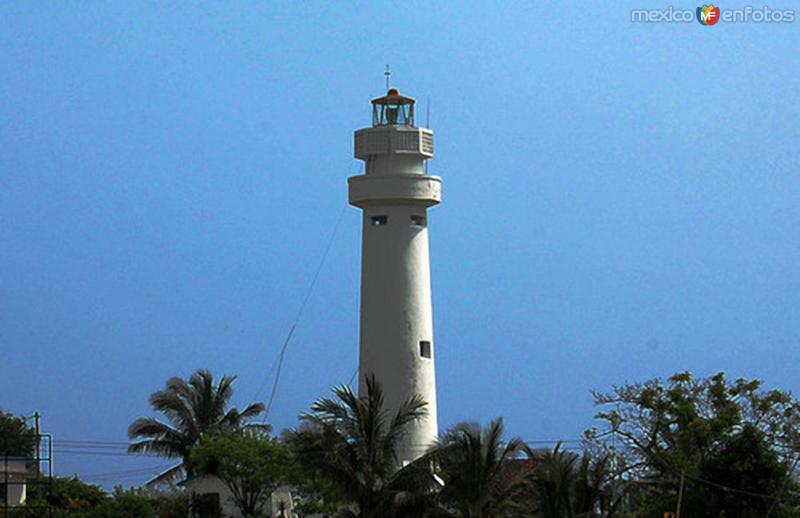 Fotos de Nautla, Veracruz: FARO