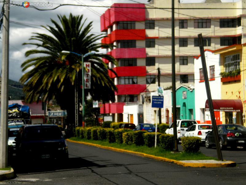 Fotos de Apizaco, Tlaxcala: Av Juárez Norte