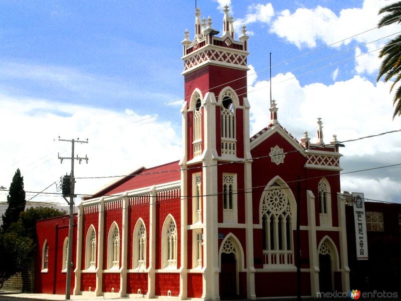 Fotos de Apizaco, Tlaxcala: Iglesia Cristiana