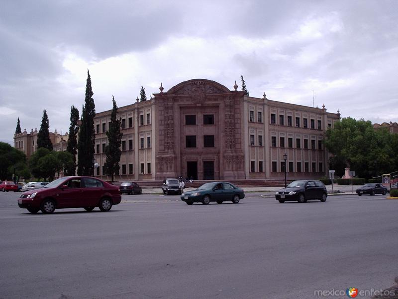 Fotos de Saltillo, Coahuila: Tecnologico Regional de Saltillo