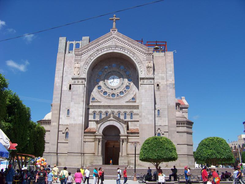 Fotos de Matehuala, San Luis Potosí: Catedral