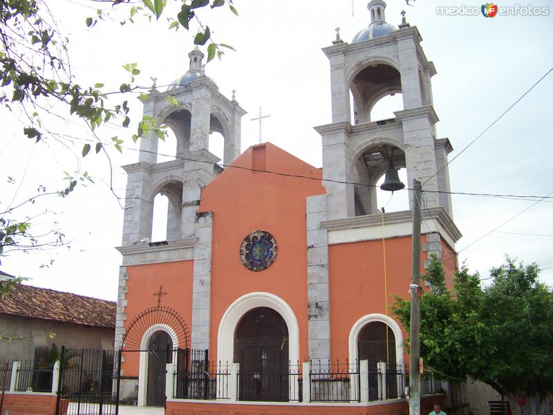 Fotos de San Blas, Nayarit: PARROQUIA PRINCIPAL