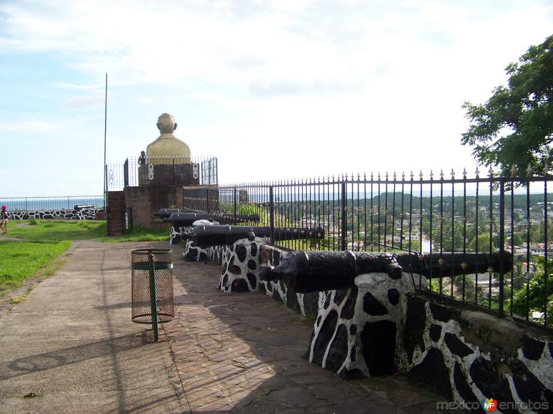 Fotos de San Blas, Nayarit: EXTERIOR DE LA CONTADURIA