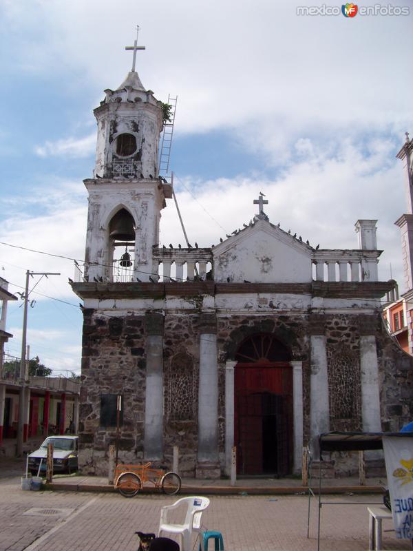 Fotos de San Blas, Nayarit: PARROQUIA ANTIGUA...