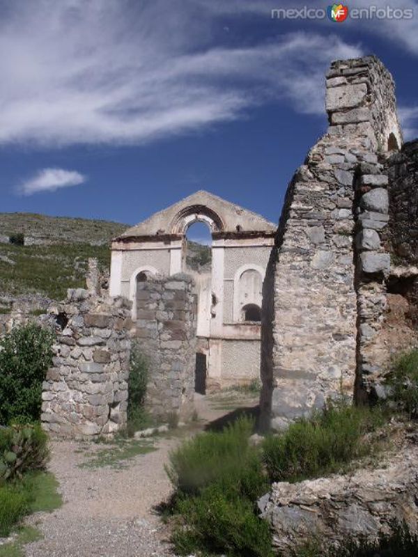 Fotos de Real De Catorce, San Luis Potosí: Pueblo Fantasma