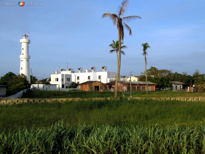 Fotos de Tecolutla, Veracruz: El faro