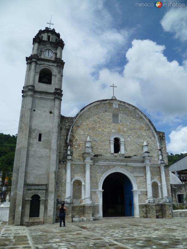 Fotos de Coxquihui, Veracruz: Iglesia colonial de San Mateo