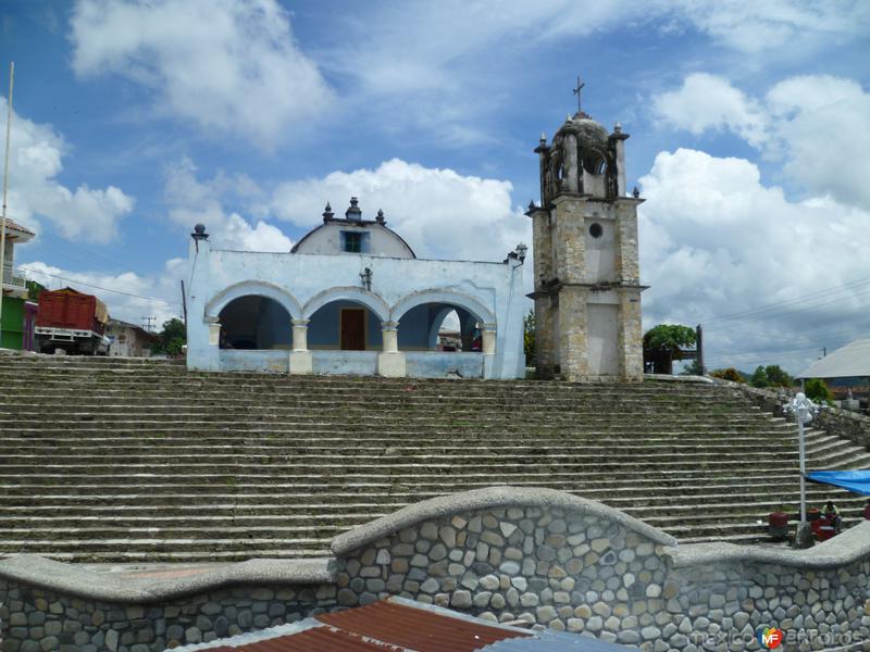 Fotos de Coxquihui, Veracruz: arquitectura