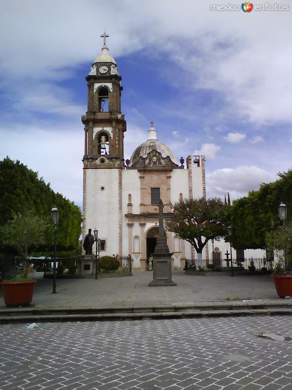 Fotos de Tarimoro, Guanajuato: PARROQUIA