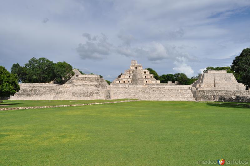 Fotos de Edzna, Campeche: Z.A. EDZNÁ