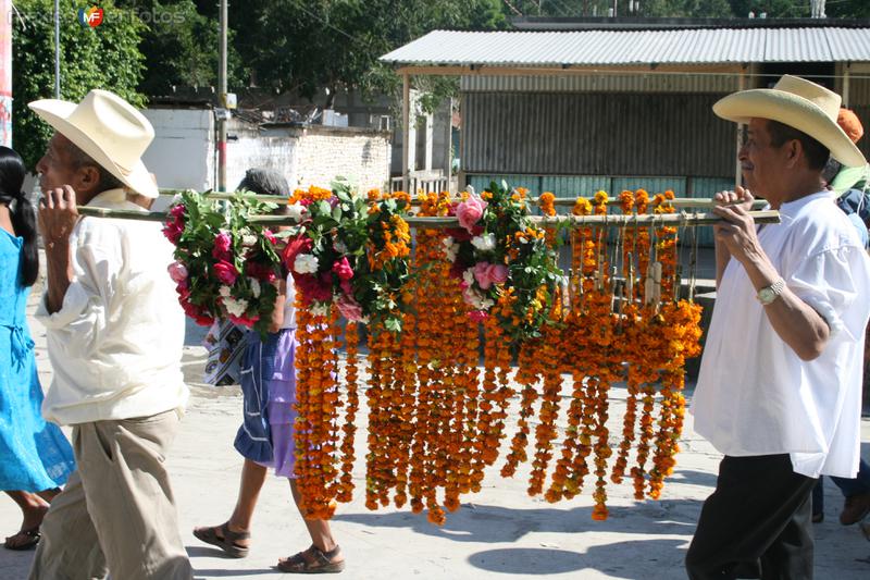 Fotos de Jaltocán, Hidalgo: Boda Indigena