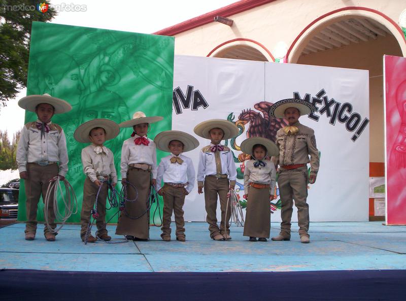 Fotos de Ciudad Del Maíz, San Luis Potosí: Escuela de Charreria