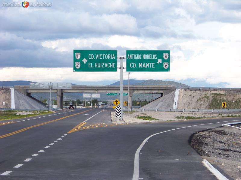 Fotos de Ciudad Del Maíz, San Luis Potosí: Cruzero de Tula