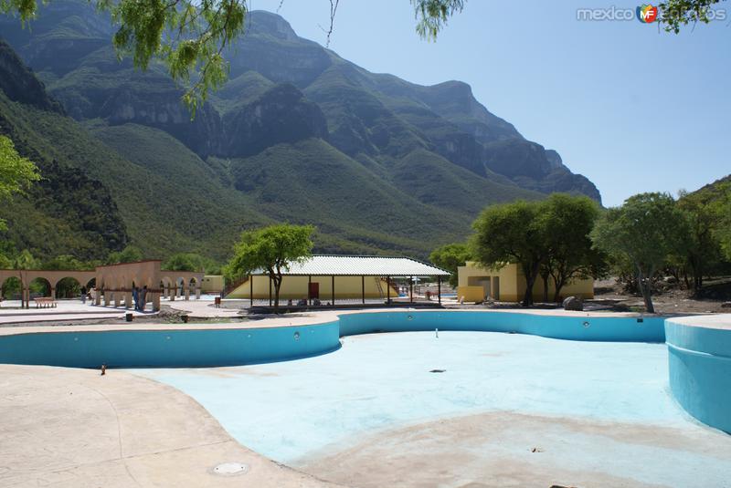 Fotos de Bustamante, Nuevo León: Parque de Agua