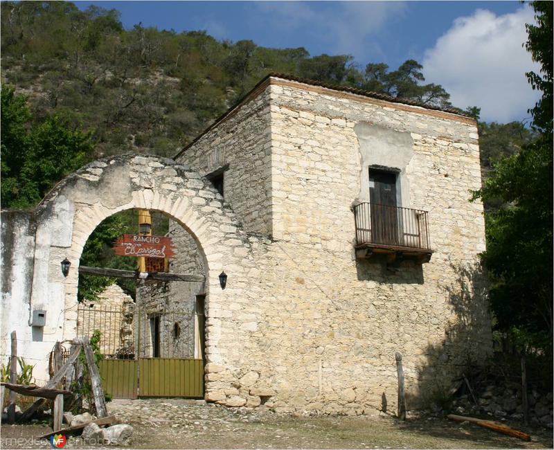 Fotos de Ciudad Del Maíz, San Luis Potosí: Ex Hacienda el Carrizal