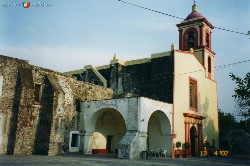 Fotos de Yautepec, Morelos: Ex-Convento de la Asunción del siglo XVI. Yautepec, Morelos