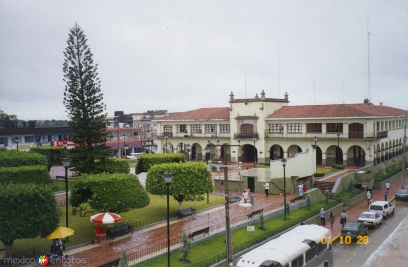 Fotos de Acayucan, Veracruz: Palacio municipal de Acayucan, Veracruz