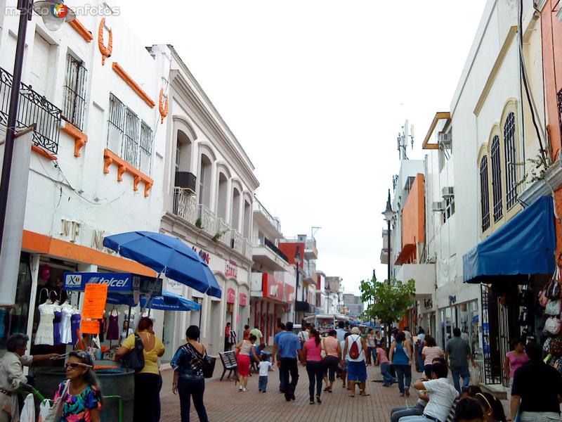 Fotos de Villahermosa, Tabasco: El Centro de Villahermosa