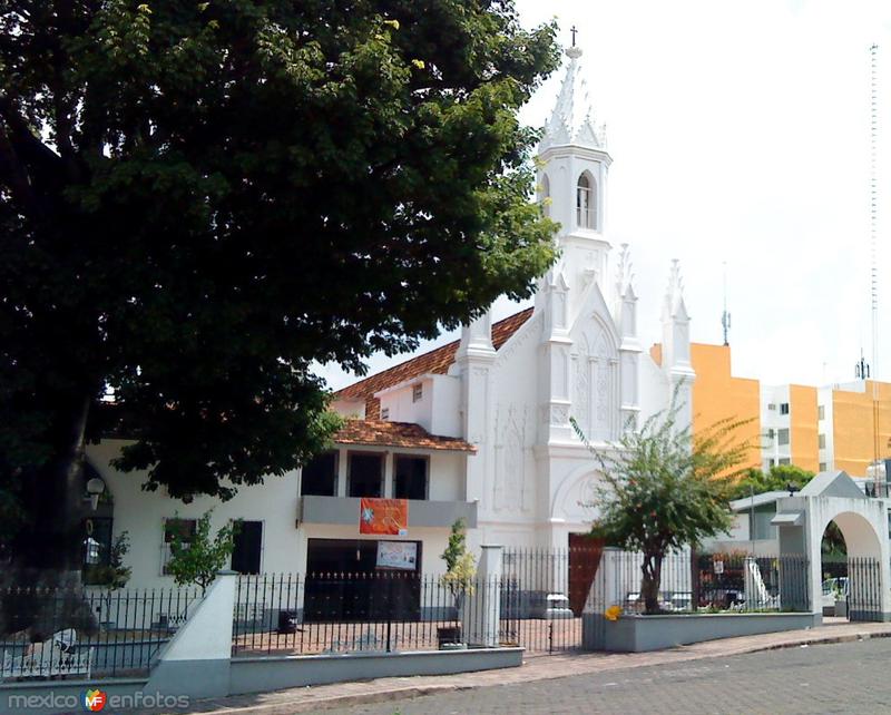 Fotos de Villahermosa, Tabasco: Iglesia de la Concepción de Villahermosa