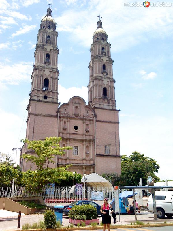 Fotos de Villahermosa, Tabasco: La Catedral de Villahermosa