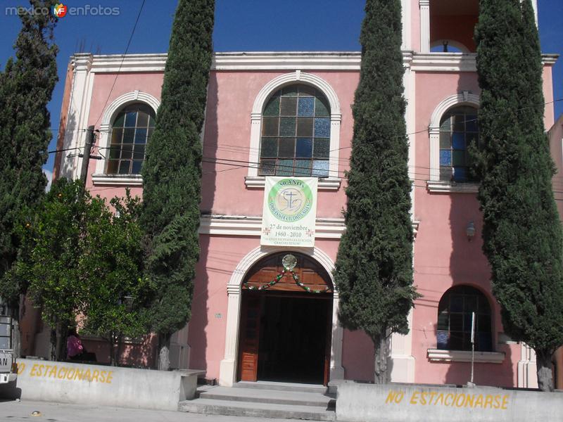 Fotos de Cárdenas, San Luis Potosí: Iglesia