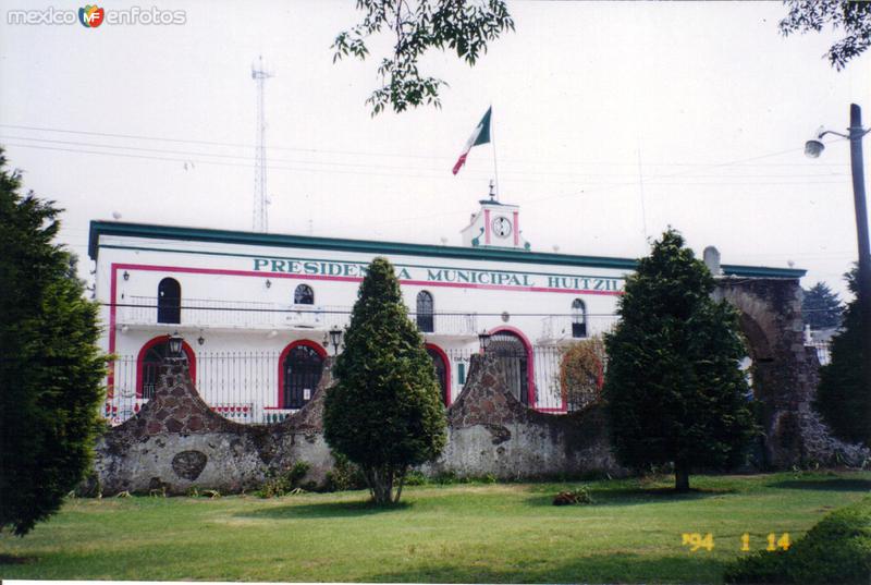 Fotos de Huitzilac, Morelos: Palacio municipal de Huitzilac, Morelos