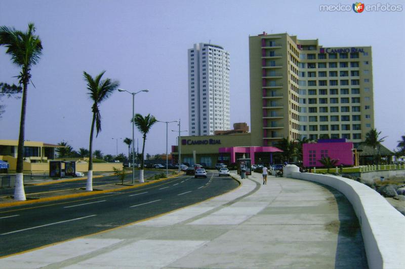 Fotos de Boca Del Río, Veracruz: Zona hotelera y Boulevard Manuel Avila Camacho. Boca del Río, Veracruz