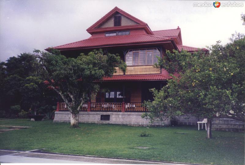 Fotos de Santo Domingo, Chiapas: Museo del café en Santo Domingo, Chiapas