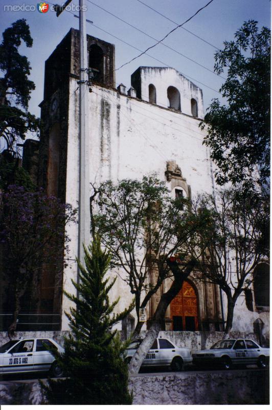 Fotos de Atotonilco El Grande, Hidalgo: Ex-Convento de San Agustín del siglo XVI. Atotonilco el Grande, Hidalgo