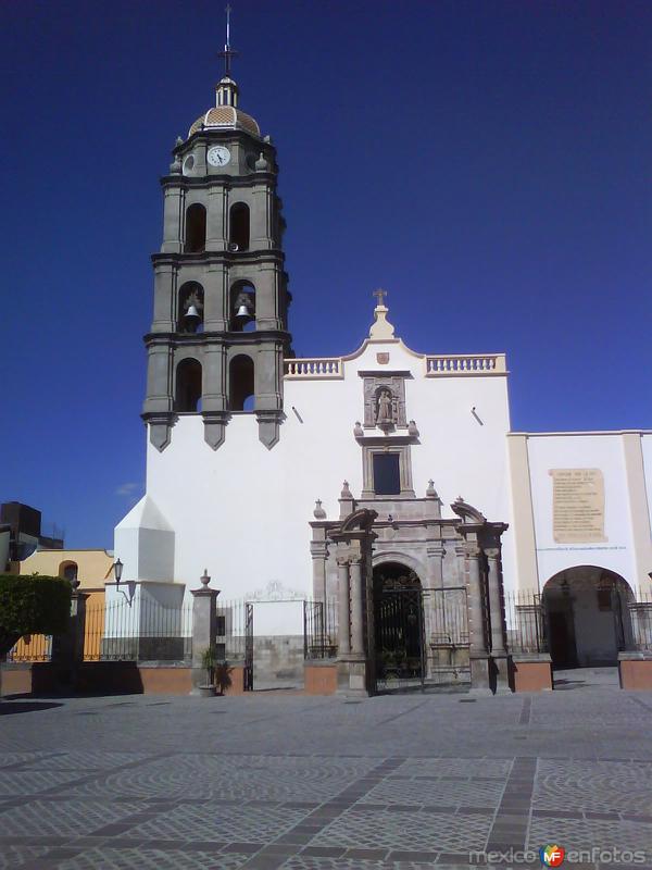 Fotos de Comonfort, Guanajuato: IGLESIA