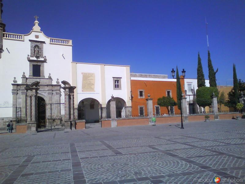 Fotos de Comonfort, Guanajuato: PLAZA