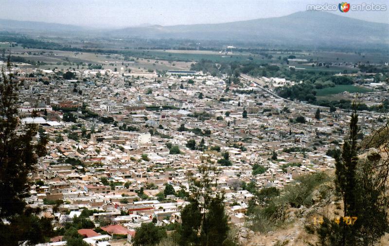 Fotos de Acámbaro, Guanajuato: Zona noreste de la Ciudad de Acámbaro, Guanajuato