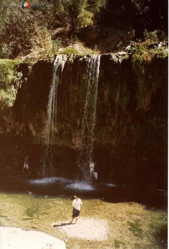 Fotos de Atoyatempan, Puebla: Cascadas de Acatzitzimitla y el lecho del Río Atoyac. Atoyatempan, Puebla