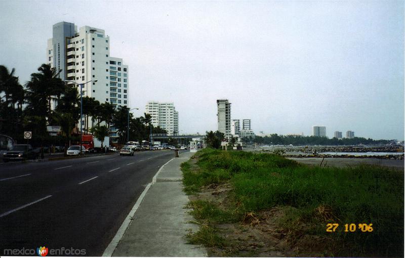 Fotos de Boca Del Río, Veracruz: Prolongación del Blvd. Ruíz Cortines. Boca del Río, Veracruz