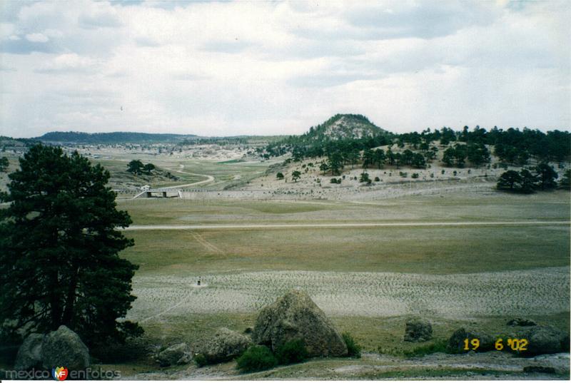 Fotos de Creel, Chihuahua: Parte sur del valle de Creel, Chihuahua