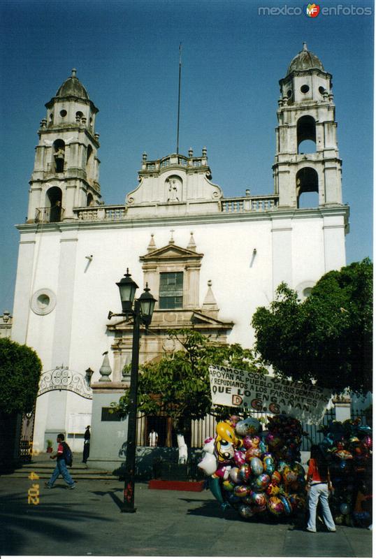 Fotos de Cuautla, Morelos: Ex-convento dominico siglo XVII. Cuautla, Morelos