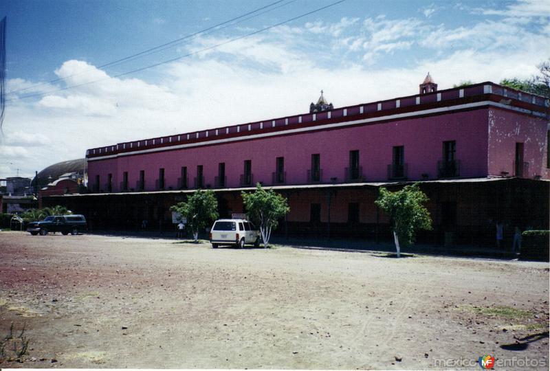 Fotos de Cuautla, Morelos: Antigüa estación del ferrocarril. Cuautla, Morelos