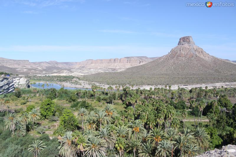 Fotos de La Purísima, Baja California Sur: Cerro El Pilón, La Purísima Concepción.