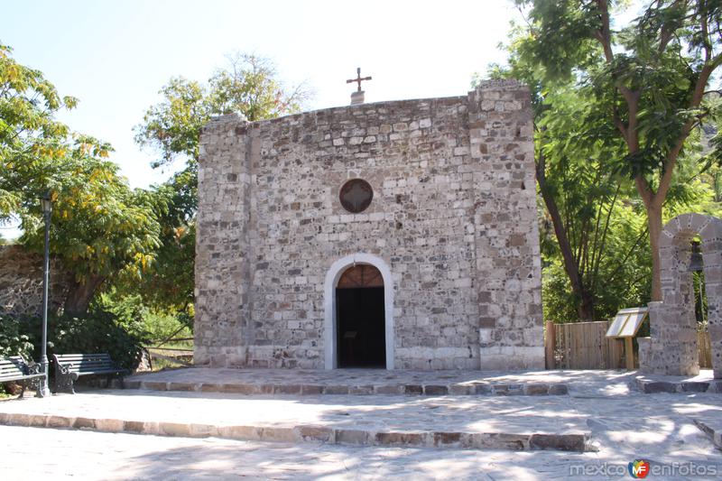 Fotos de San José De Comondú, Baja California Sur: Misión de San José de Comondú.