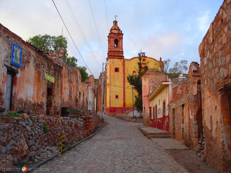 Fotos de Cerro De San Pedro, San Luis Potosí: Cerro de San Pedro