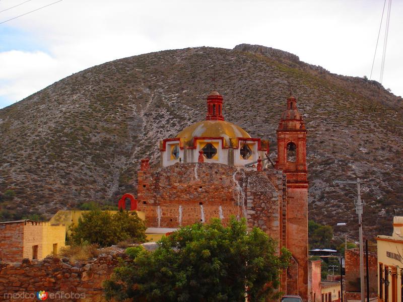 Fotos de Cerro De San Pedro, San Luis Potosí: Cerro de San Pedro