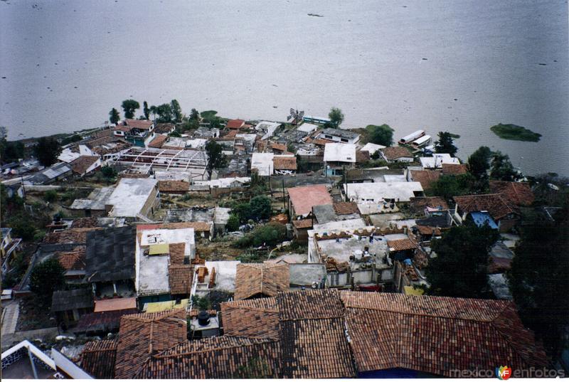 Fotos de Janitzio, Michoacán: Lago de Pátzcuaro y la Isla de Janitzio, Michoacán